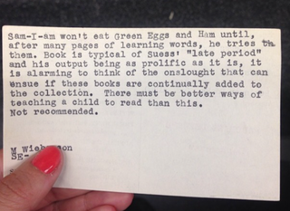 Illustration for article titled These Librarian Reviews Of Children's Books Are Awesome